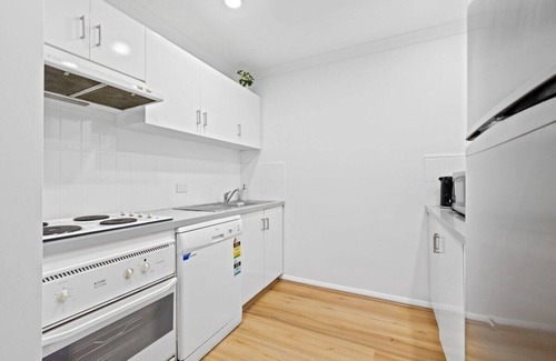 Northbridge Apartment | Stylish 1Bedroom Northbridge Apartment With Pool