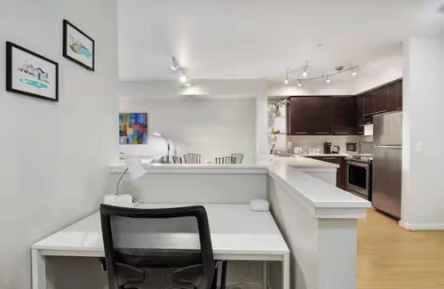 Capitol Hill Apartment | Stylish 1BR Condo in Prime Capitol Hill w/Parking