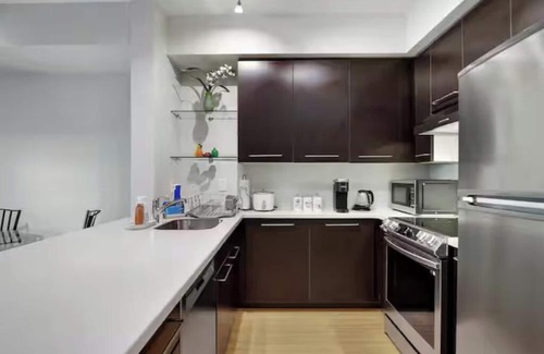 Capitol Hill Apartment | Stylish 1BR Condo in Prime Capitol Hill w/Parking