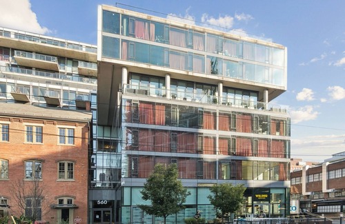 Fashion District Condo | Stylish 1BR Condo in the Heart of King West