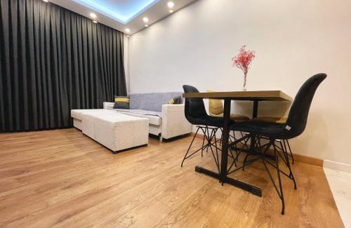 Harbiye Apartment | Stylish 1BR Family haven near nisantasi and taksim #402