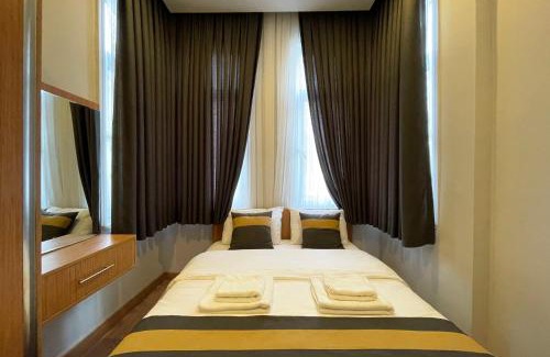 Harbiye Apartment | Stylish 1BR Family haven near nisantasi and taksim #402