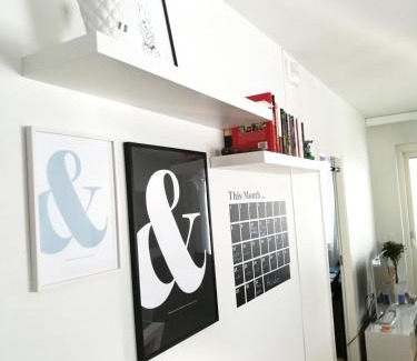 Kuopio Apartment | Stylish 1BR Home Private Parking Sauna
