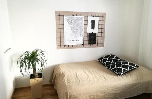 Kuopio Apartment | Stylish 1BR Home Private Parking Sauna