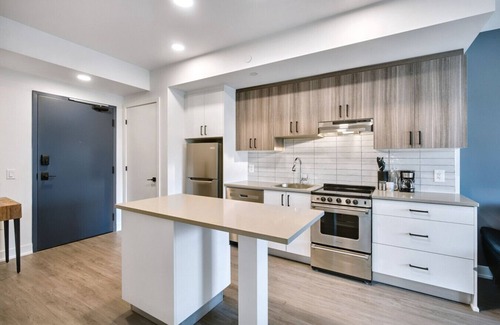 Centretown West Apartment | Stylish 1BR in Little Italy near Dows Lake