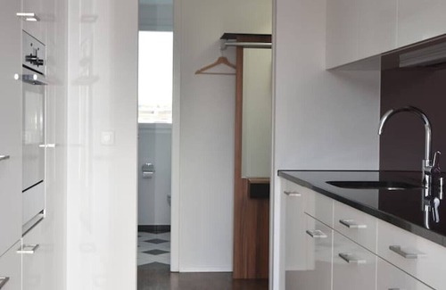 Seefeld Apartment | Stylish 1BR near lake and Opera (Flower 52)