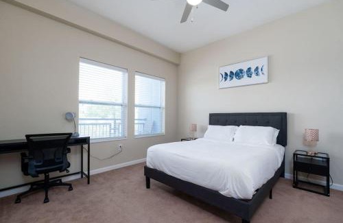 Fall Creek Place Apartment | Stylish 1BR on Downtown Indy