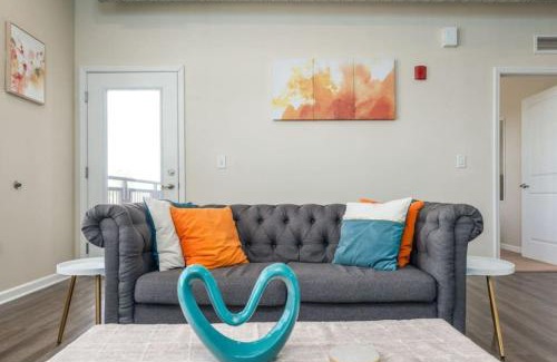 Mapleton/Fall Creek Apartment | Stylish 1BR on Downtown Indy