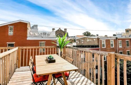 South Philadelphia Apartment | Stylish 1br Prime Location
