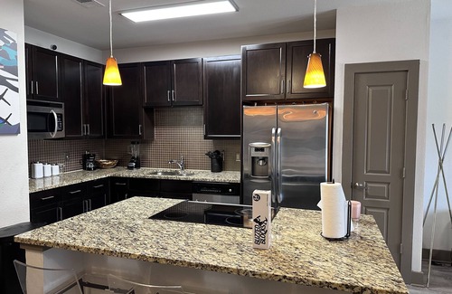 Fort Worth Apartment | Stylish 1br with nice decor