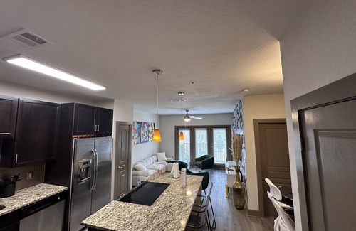 Fort Worth Apartment | Stylish 1br with nice decor