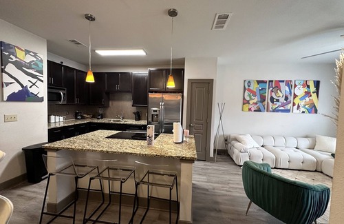 Fort Worth Apartment | Stylish 1br with nice decor