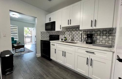 Buena Vista Apartment | Stylish 2/1 centrally located!