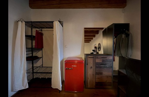 Trebonice Apartment | Stylish 2 bedroom apartment with historical atmosphere and private sauna/hot tub