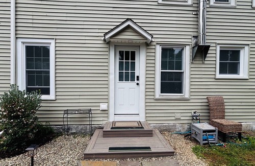Greenwich Apartment | Stylish - 2-bed Apt, Small Town Charm - Close to Saratoga, VT