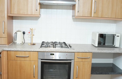 Derby Apartment | Stylish 2 Bed Derby Flatn