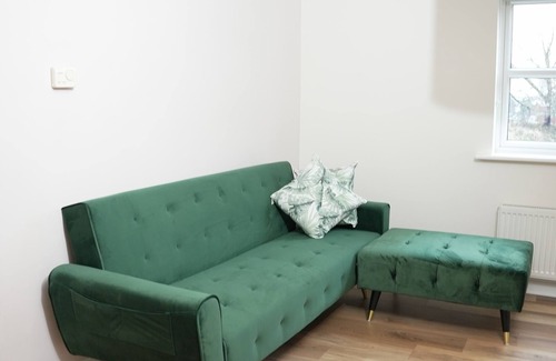 Derby Apartment | Stylish 2 Bed Derby Flatn