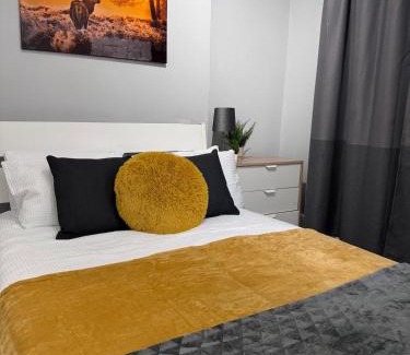 Herne Hill Apartment | Stylish 2-Bed Garden Flat, 5 Mins to Brixton