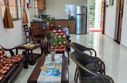 Mare Anglaise Apartment | Stylish 2-Bedroom Apartment