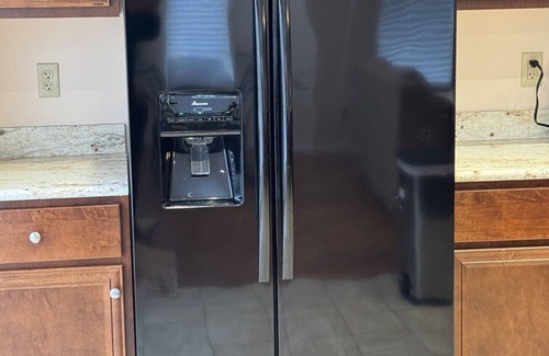 French Lick Apartment | Stylish 2-bedroom apartment with WiFi, AC in fabulous downtown French Lick