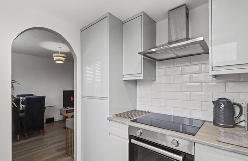 Kettering Apartment | Stylish 2 bedroom apartment Kettering Town Centre