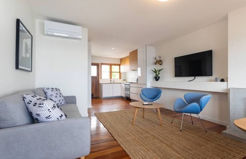 Ponsonby Apartment | Stylish 2-bedroom apartment in Ponsonby