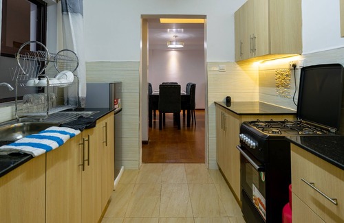 Ruaka Apartment | Stylish 2-Bedroom Apartment located in Nairobi, Ruaka.