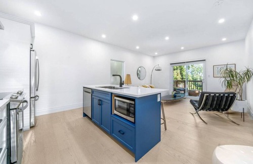 Wellington Apartment | Stylish 2-bedroom, Downtown Wellington