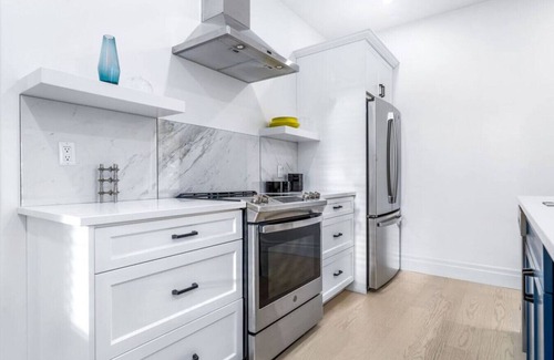 Wellington Apartment | Stylish 2-bedroom, Downtown Wellington