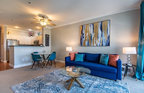 Belltown Condo | Stylish 2 Bedroom Home in the Heart of Seattle!