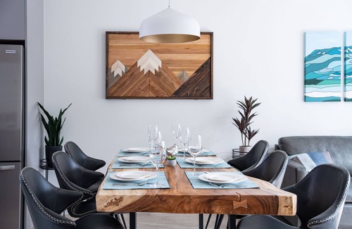 Revelstoke Condo | Stylish 2 Bedroom Mountainside Condo