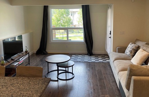 Calgary House | Stylish 2 Bedroom Walkout Basement