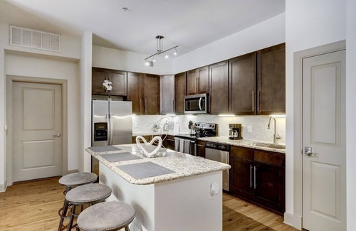 Texas Medical Center Apartment | Stylish 2 BR in the Med Center near NRG Stadium