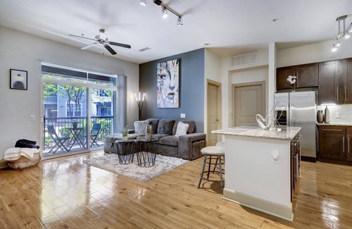 Texas Medical Center Apartment | Stylish 2 BR in the Med Center near NRG Stadium