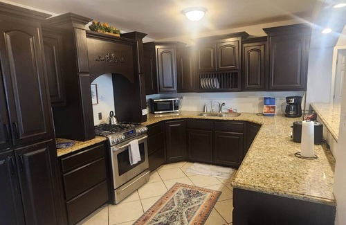 San Angelo House | Stylish 2 BR near Goodfellow AFB