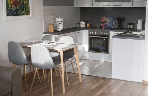 Markkleeberg Apartment | Stylish 2-room apartment
