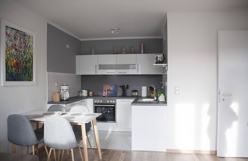 Markkleeberg Apartment | Stylish 2-room apartment