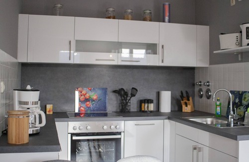 Markkleeberg Apartment | Stylish 2-room apartment