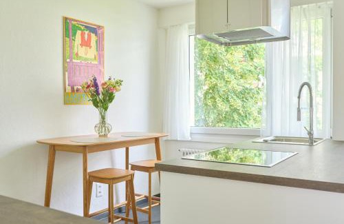St. Johann Apartment | Stylish 2 room apartment in St Johann