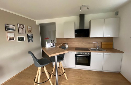 Hessental Apartment | Stylish 2-room apartment in a quiet location