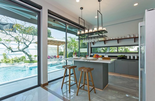 Nong Prue Villa | Stylish 2-Villa Combination by Hi At Home
