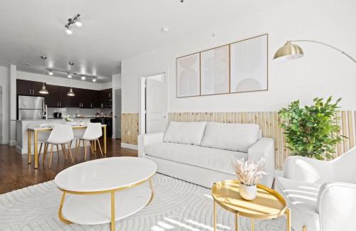 Frisco Apartment | Stylish 2B near Legacy West Wi-Fi Fitness Pool 2449