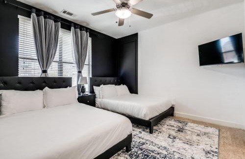 Frisco Apartment | Stylish 2B2B Near Toyota HQ The Star Legacy West 2359