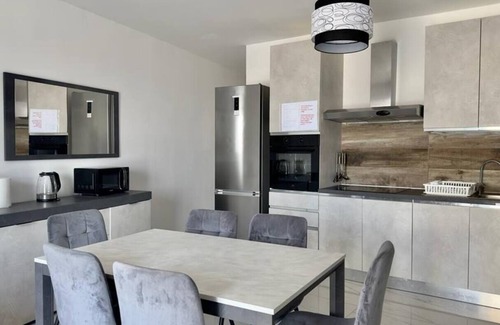 Madliena Apartment | Stylish 2BDR Retreat near Valletta Ferry