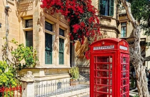 Madliena Apartment | Stylish 2BDR Retreat near Valletta Ferry