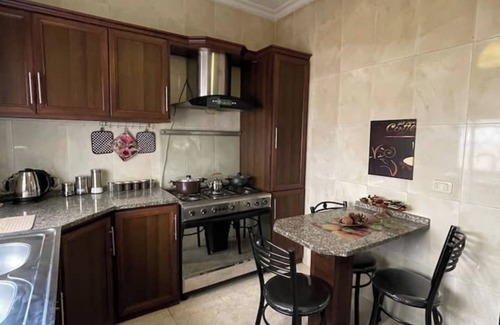 Al Jubeiha House | Stylish 2BR Apartment in Amman