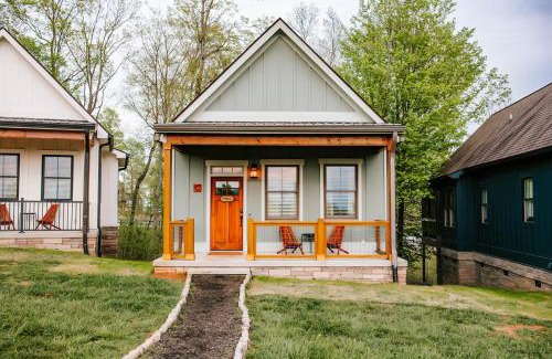 Jasper House | Stylish 2br Cabin C By Mhm Luxury Properties