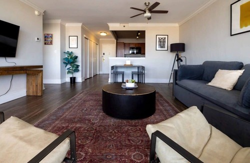 Old Louisville Apartment | Stylish 2BR CozySuites w/gym! 34