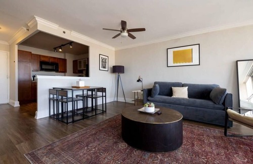 Old Louisville Apartment | Stylish 2BR CozySuites w/gym! 34