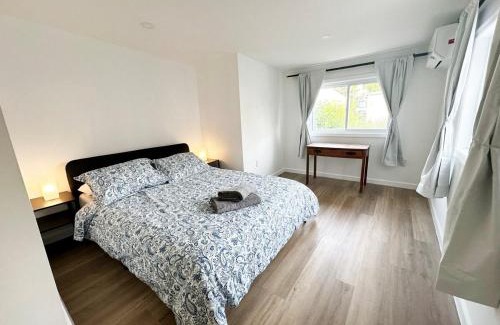 North Ironbound Apartment | Stylish 2BR - EWR, Stadium & NYC